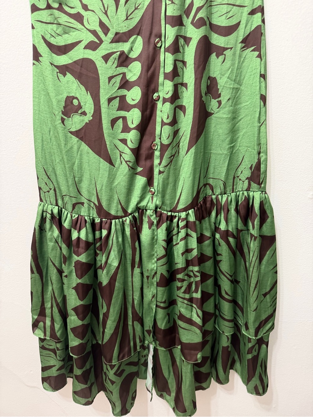 NWT LOBO ROSA CLASSIC DRESS - Picture 5 of 8